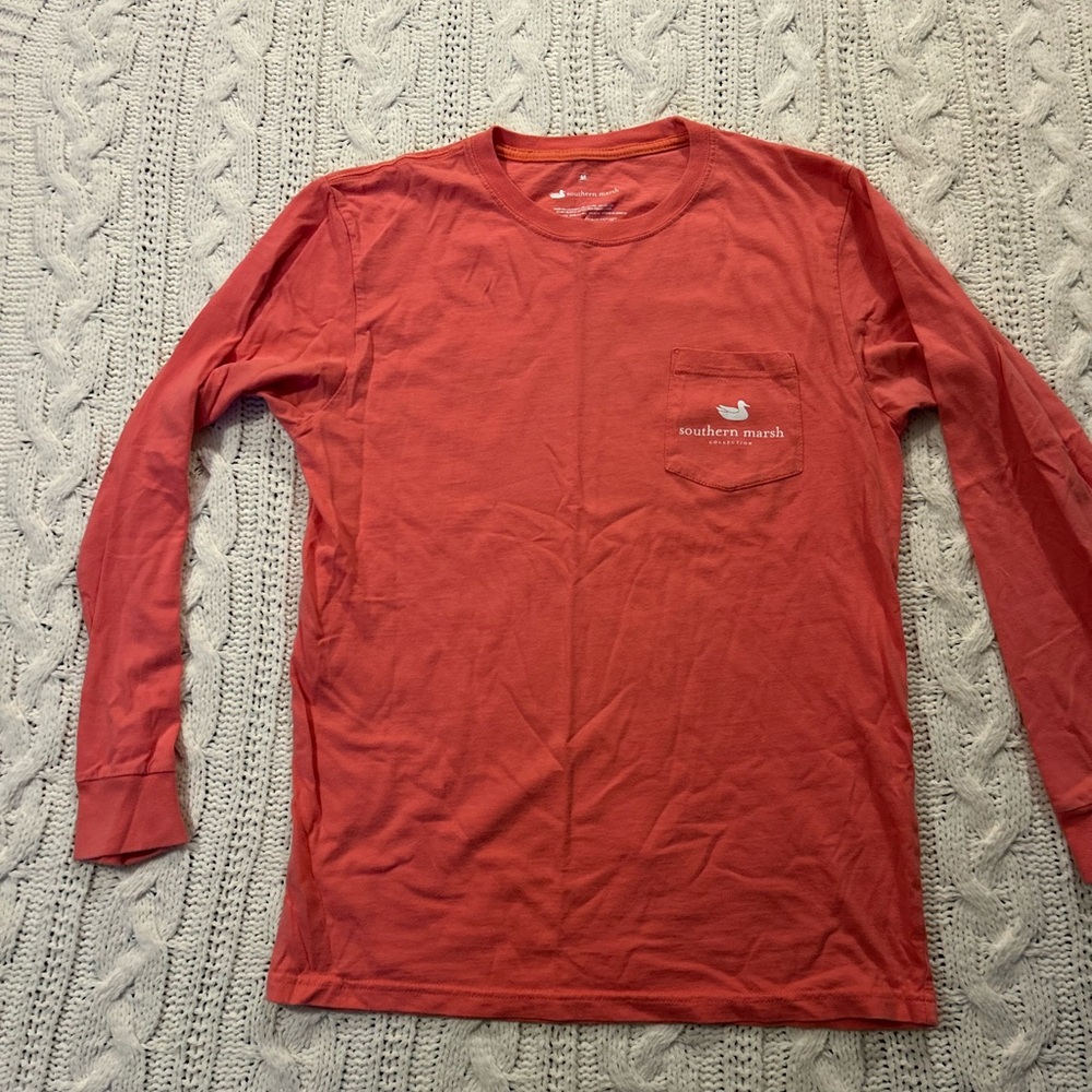 Southern Marsh, long sleeve, Medium